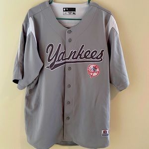 yankee jersey